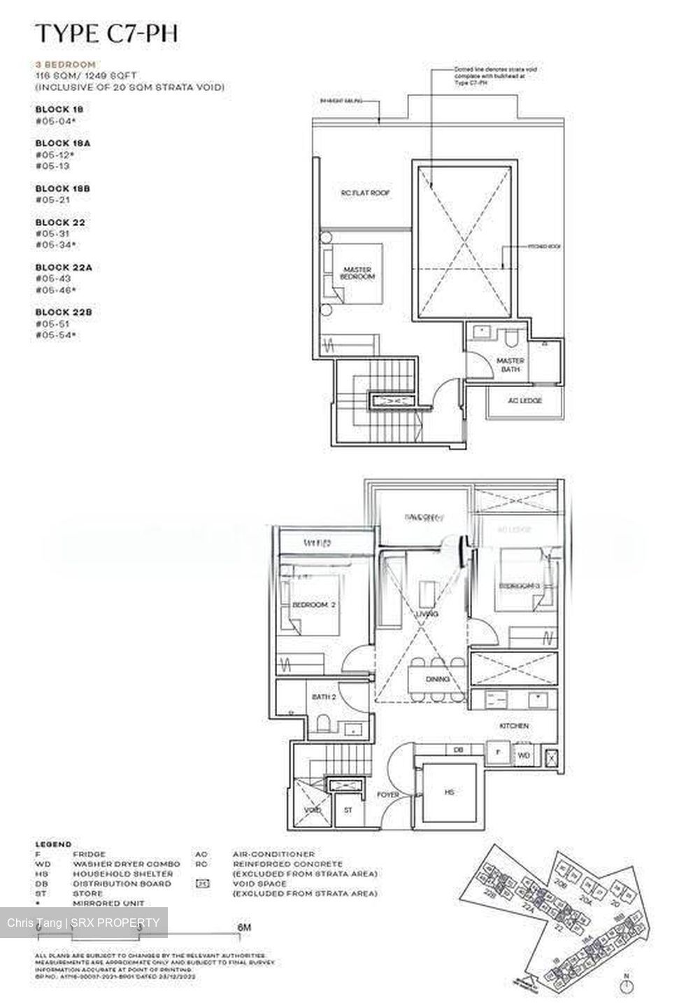 Terra Hill (D5), Apartment #612641141